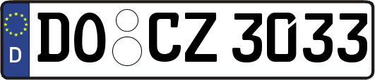 DO-CZ3033