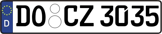 DO-CZ3035