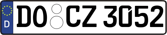 DO-CZ3052