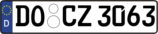 DO-CZ3063