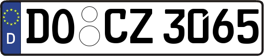 DO-CZ3065