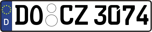 DO-CZ3074