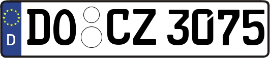 DO-CZ3075
