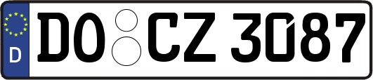 DO-CZ3087
