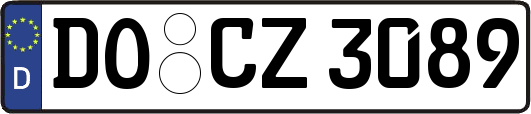 DO-CZ3089