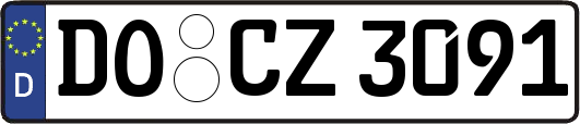 DO-CZ3091