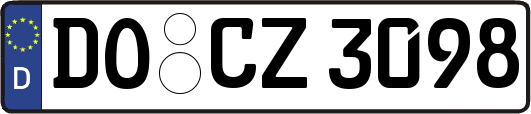 DO-CZ3098
