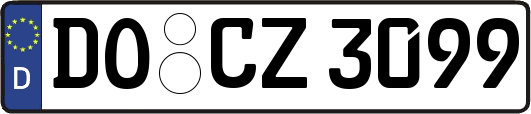 DO-CZ3099