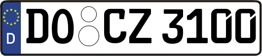 DO-CZ3100