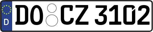 DO-CZ3102