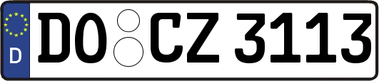 DO-CZ3113