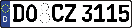 DO-CZ3115
