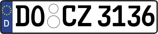 DO-CZ3136