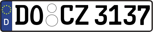 DO-CZ3137