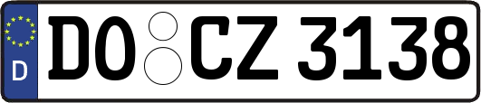 DO-CZ3138