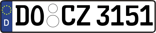 DO-CZ3151