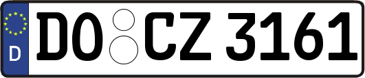 DO-CZ3161