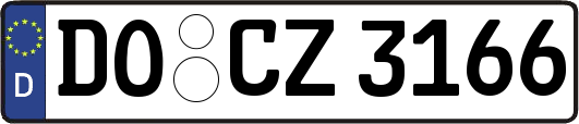 DO-CZ3166