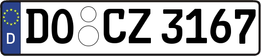 DO-CZ3167
