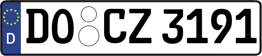 DO-CZ3191
