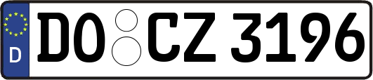 DO-CZ3196