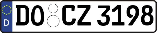 DO-CZ3198