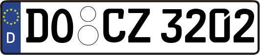 DO-CZ3202