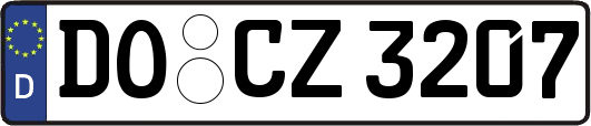 DO-CZ3207