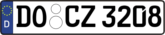 DO-CZ3208