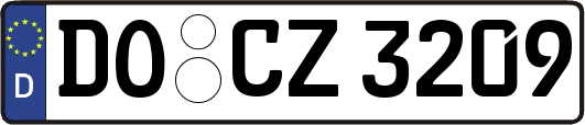 DO-CZ3209