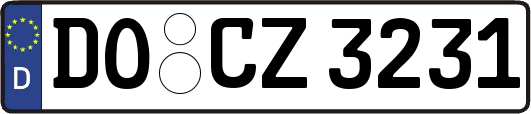 DO-CZ3231