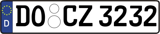 DO-CZ3232