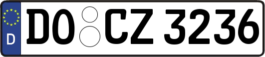 DO-CZ3236
