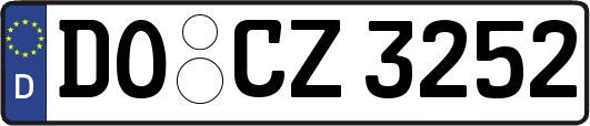 DO-CZ3252