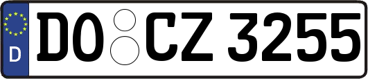 DO-CZ3255