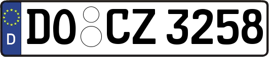 DO-CZ3258