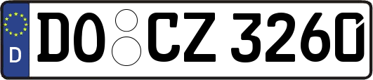DO-CZ3260
