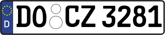 DO-CZ3281
