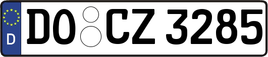 DO-CZ3285