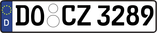 DO-CZ3289