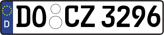 DO-CZ3296