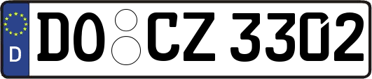 DO-CZ3302