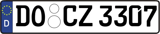 DO-CZ3307
