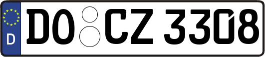 DO-CZ3308
