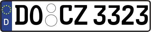 DO-CZ3323