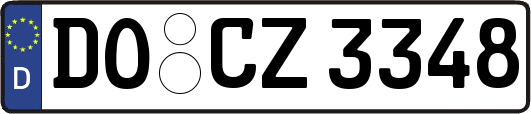 DO-CZ3348