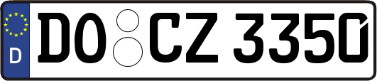 DO-CZ3350