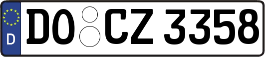 DO-CZ3358