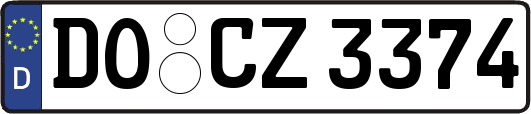 DO-CZ3374