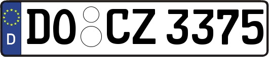 DO-CZ3375